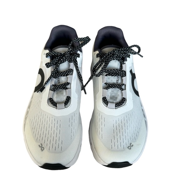 NEW Womens On running Cloudmonster Undyed-White | White Size 8 - Picture 5 of 11